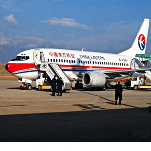 扎兰屯航空运输航空快运业稳步发展的原因是什么？